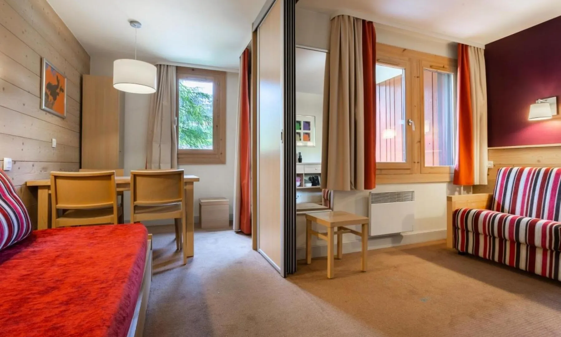 Residence Plagne Lauze - Maeva Home - Studio 4 Personnes - Selection Mae-3544 Macot-la-Plagne