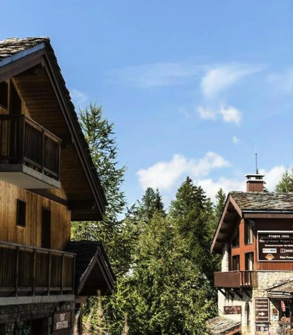 Residence Plagne Lauze - Maeva Home - Studio 4 Personnes - Selection Mae-3544 Macot-la-Plagne 0*,