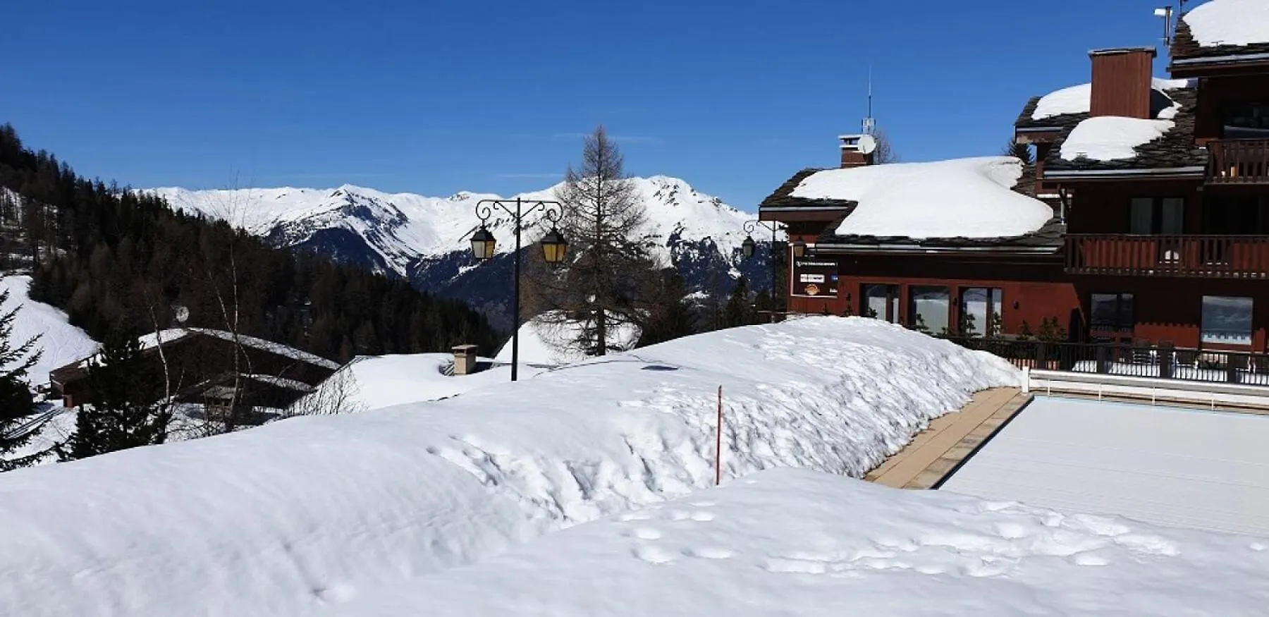 Residence Plagne Lauze - Maeva Home - Studio 4 Personnes - Selection Mae-3544 Macot-la-Plagne France