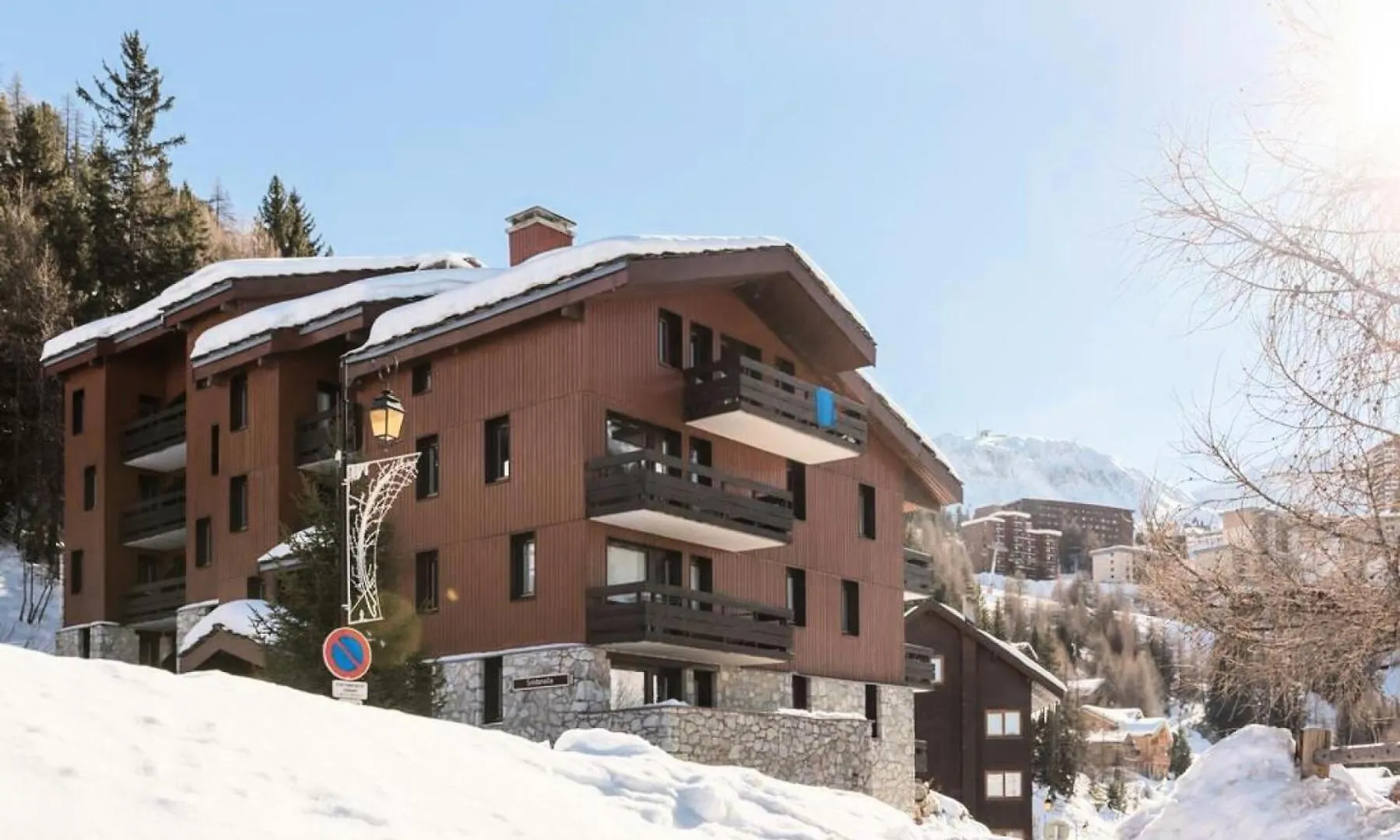 Apartment Residence Plagne Lauze - Maeva Home - Studio 4 Personnes - Selection Mae-3544 Macot-la-Plagne