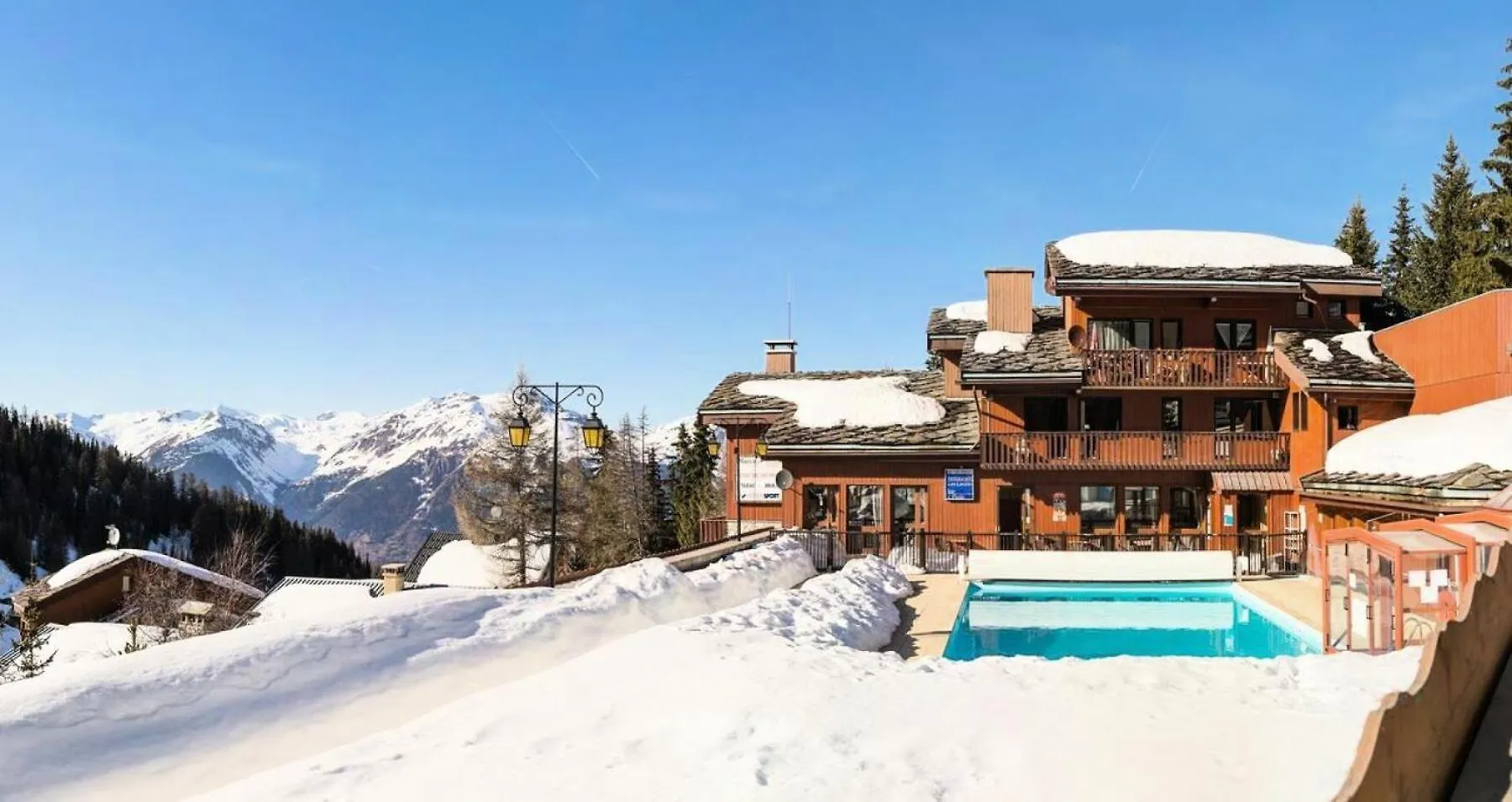 Residence Plagne Lauze - Maeva Home - Studio 4 Personnes - Selection Mae-3544 Macot-la-Plagne