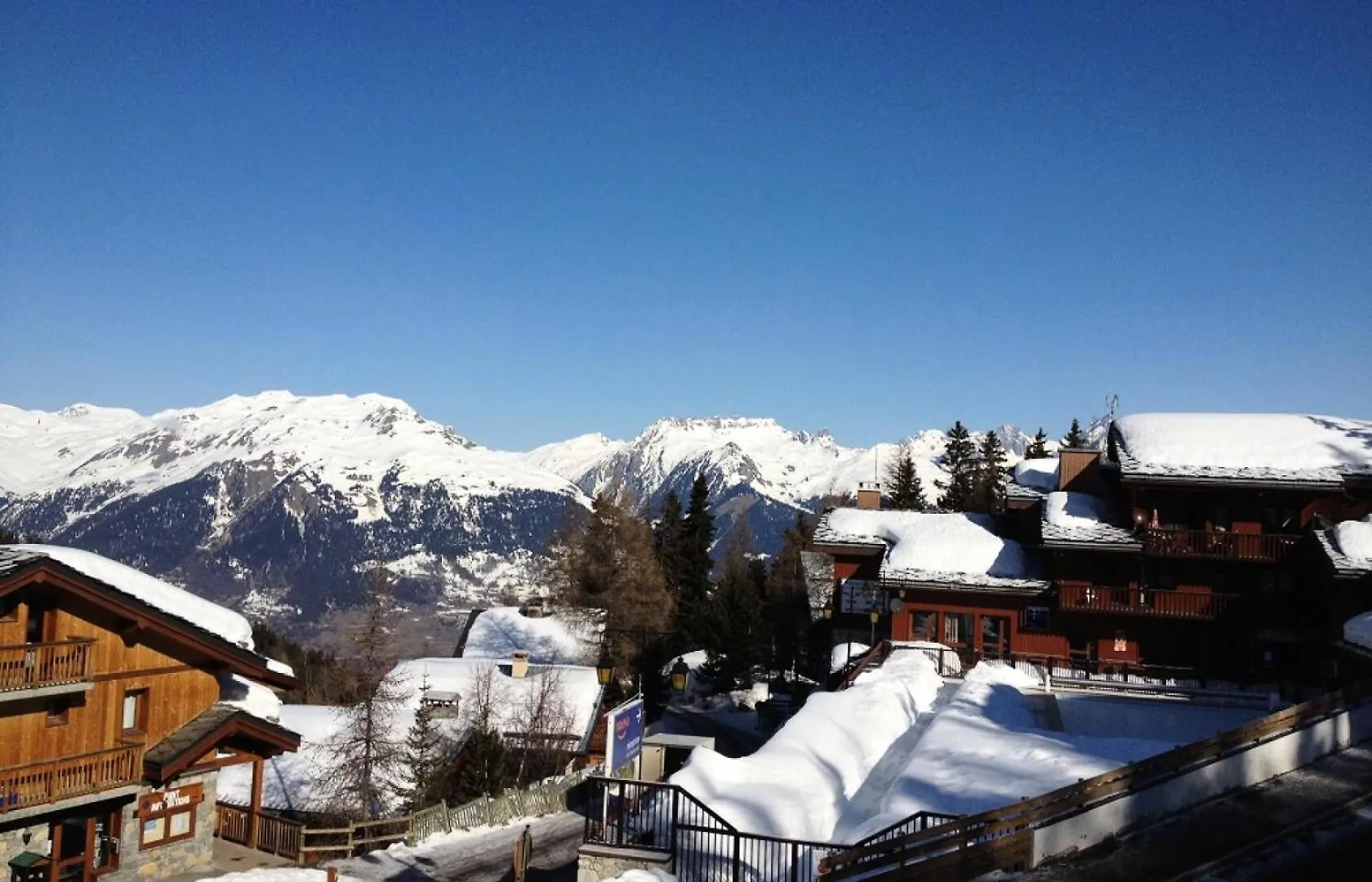 Residence Plagne Lauze - Maeva Home - Studio 4 Personnes - Selection Mae-3544 Macot-la-Plagne Apartment