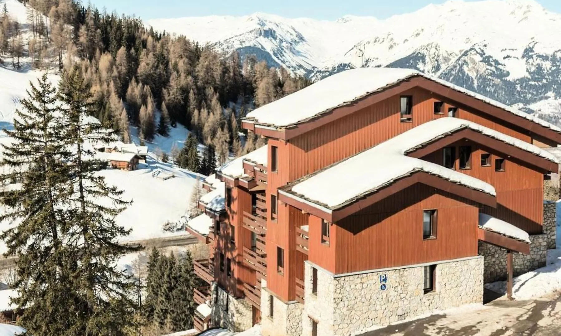 Residence Plagne Lauze - Maeva Home - Studio 4 Personnes - Selection Mae-3544 Macot-la-Plagne France