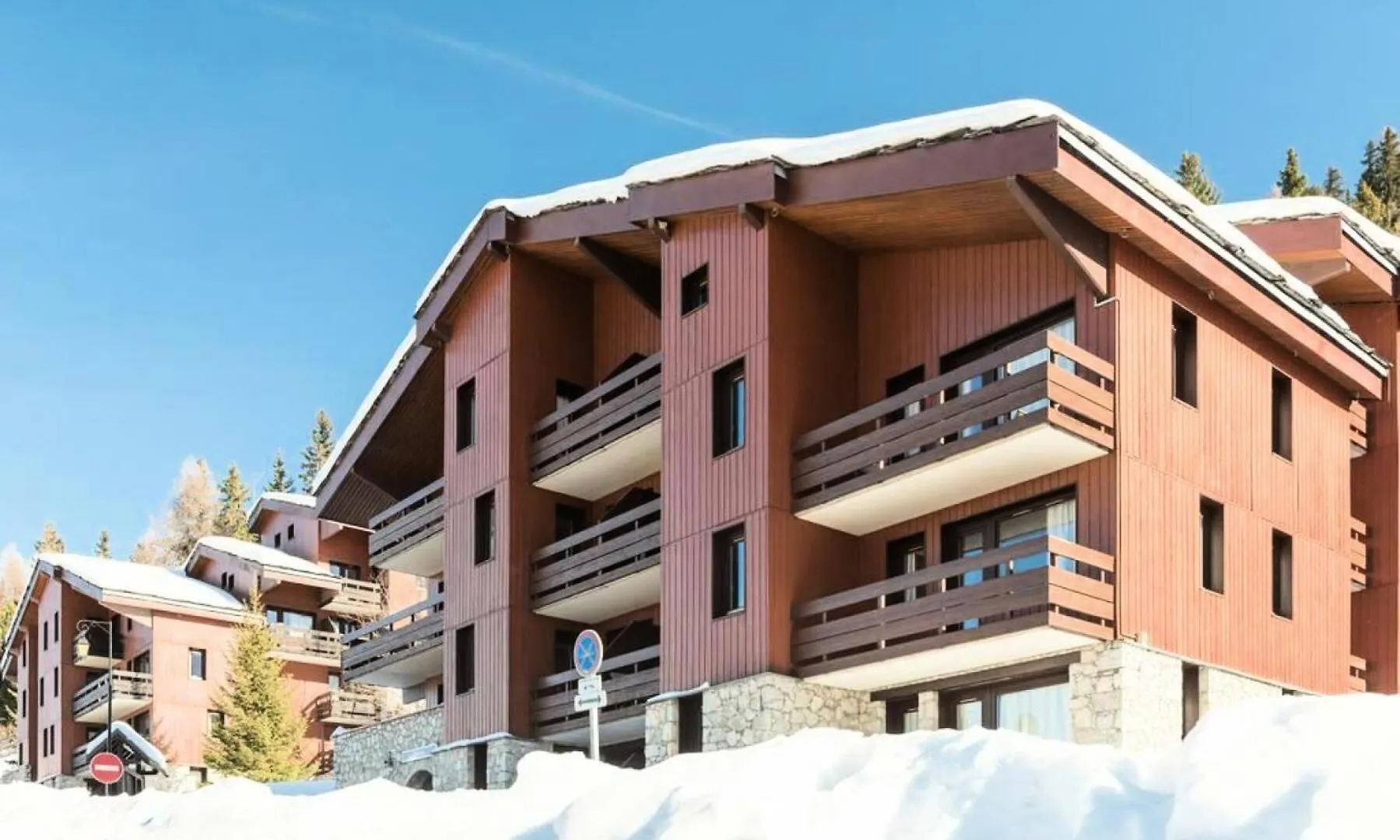 Residence Plagne Lauze - Maeva Home - Studio 4 Personnes - Selection Mae-3544 Macot-la-Plagne 0*,  France