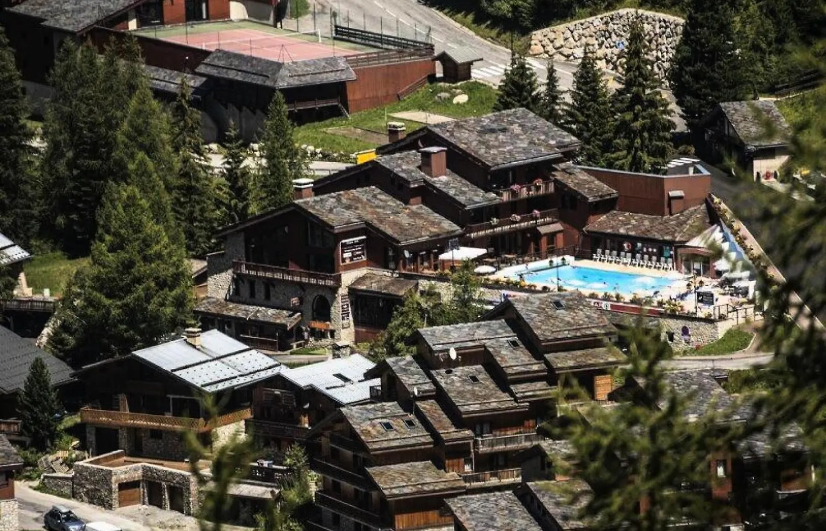 Residence Plagne Lauze - Maeva Home - Studio 4 Personnes - Selection Mae-3544 Macot-la-Plagne